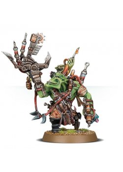 40K: Orks PAINBOY